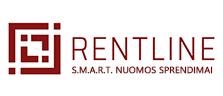 Rentline.lt Logo